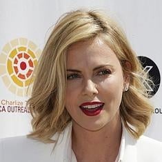 Charlize Theron.