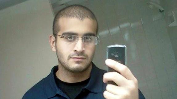 Omar Mateen, autor de la matanza de Orlando.