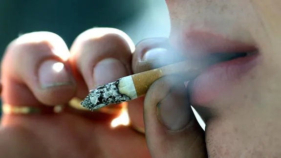 El tabaco es la causa principal del cáncer de vejiga