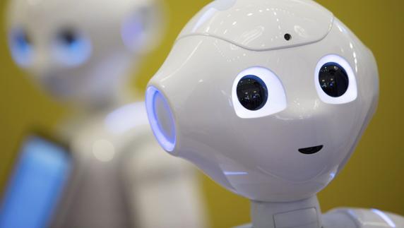 El robot Pepper ya se puede comprar fuera de Japón