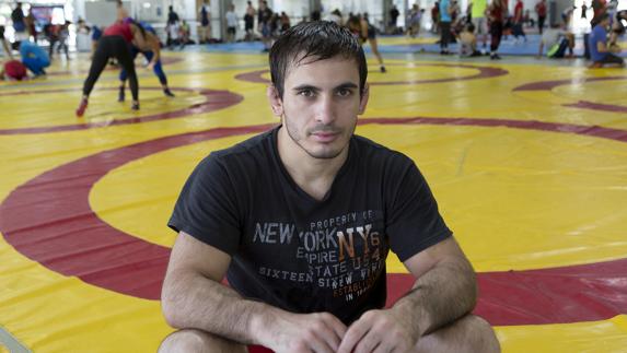 Taymuraz Friev: Luchador español, maestro ruso