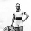 Campeón de natación, plata en arquitectura