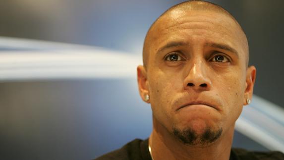 Roberto Carlos. 