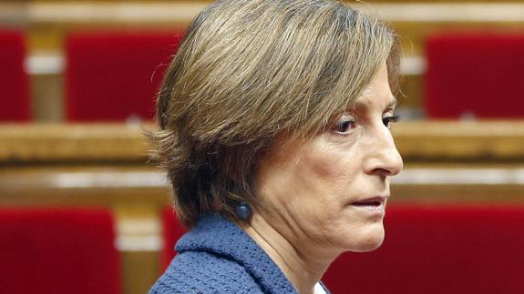 Carme Forcadell.