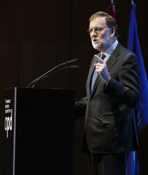Mariano Rajoy.  