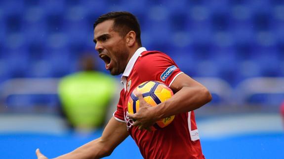 Gabriel Mercado. 