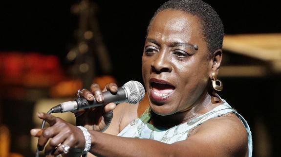 Sharon Jones. 