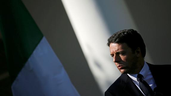 Matteo Renzi. 