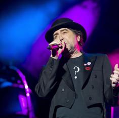 Joaquín Sabina.