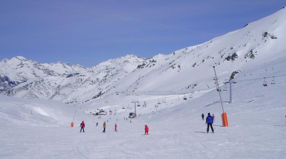 La estación leridana es la más alta del Pirineo