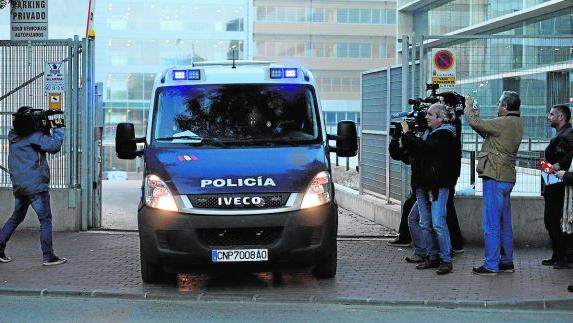 El portero búlgaro que dejó en coma a un joven de Murcia: «Fue una tontería, nada intencionado»