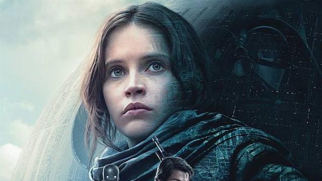 'Rogue One: Una historia de Star Wars' lidera la cartelera