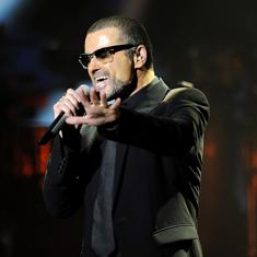 George Michael.