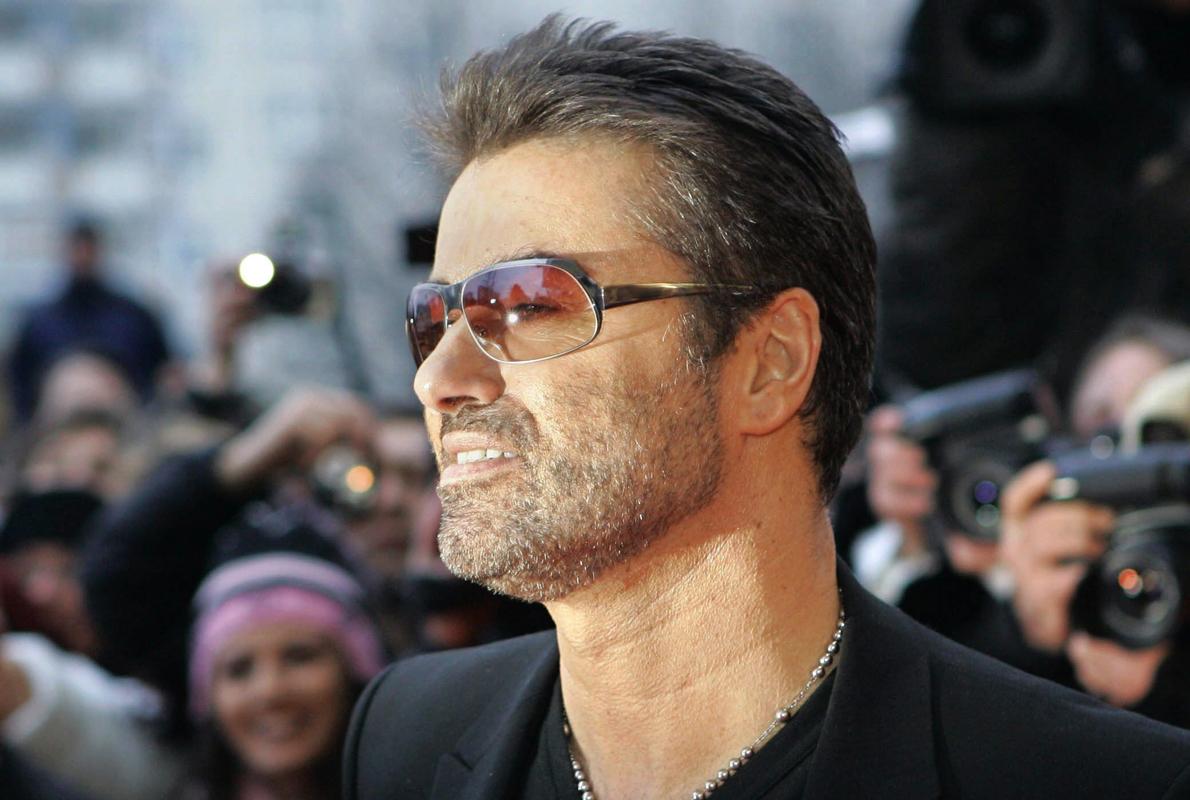 George Michael.