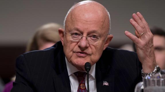 James Clapper.