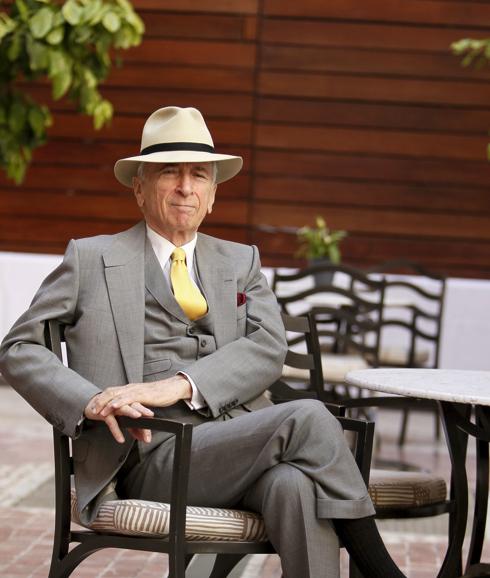 Gay Talese.