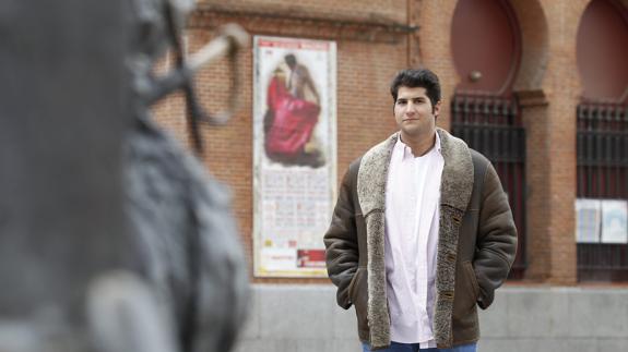 Julián Contreras. 