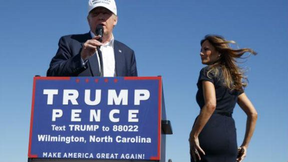 Las 10 frases más machistas de Donald Trump