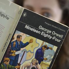 Las polémicas de Trump impulsan las ventas de la novela '1984'