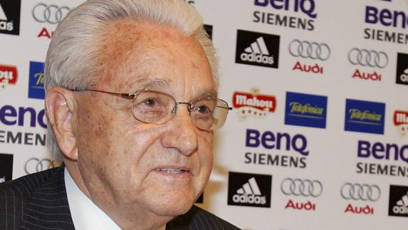 Luis Gómez-Montejano.