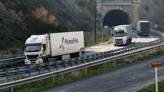 El proyecto se basa en el concepto de 'platooning'.