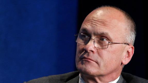 Andrew Puzder.