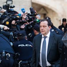 El fiscal anticorrupción Pedro Horrach.