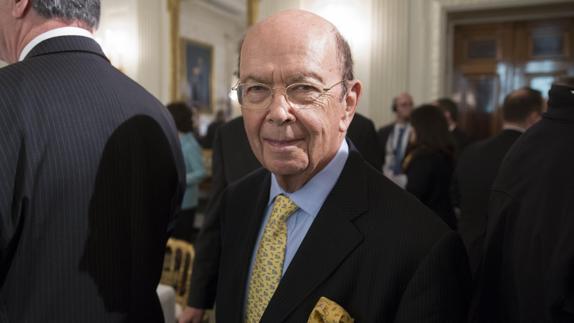 Wilbur Ross. 