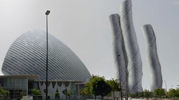 Earth 2050, la web que se adelanta al desarrollo tecnológico
