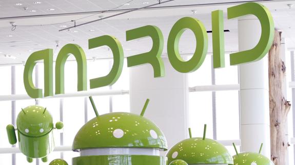Android, el sistema operativo favorito