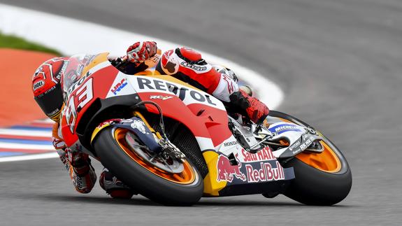 Marc Márquez. 