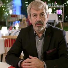 Carlos Sobera, presentador de 'First Dates'.