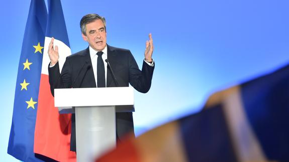 François Fillon. 