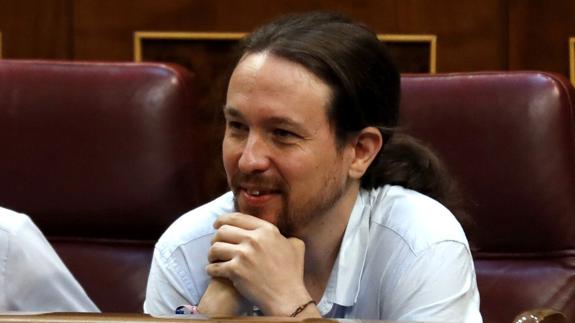 Pablo Iglesias.