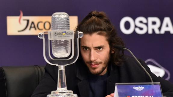 Salvador Sobral.