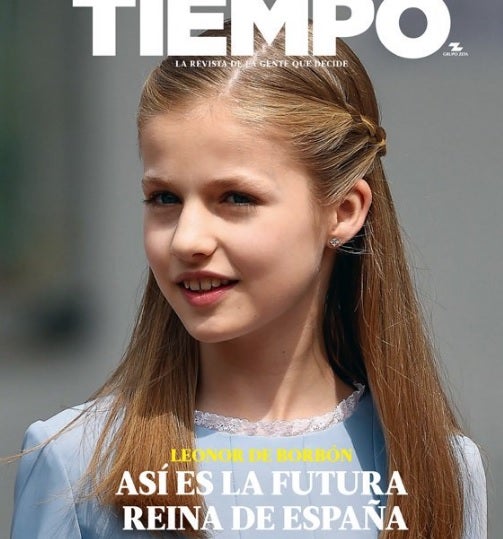 Kurosawa, Stevenson y Carroll: Los gustos de la princesa Leonor