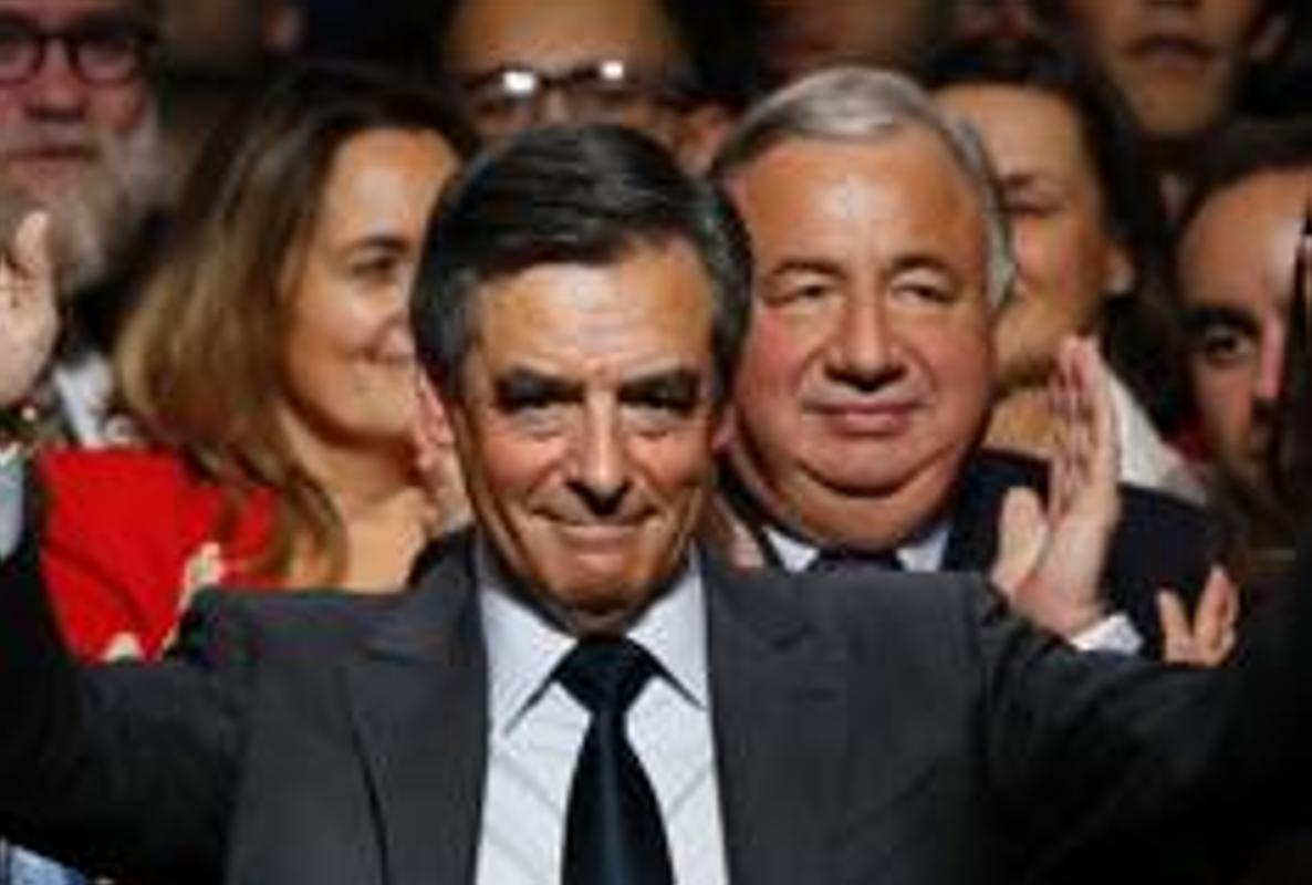 François Fillon.