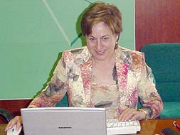 Cándida Martínez López