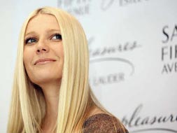 Gwyneth Paltrow. / Reuters