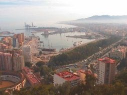 Málaga, en directo y para todo el mundo