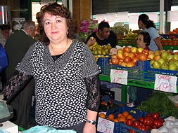 La frutera solidaria