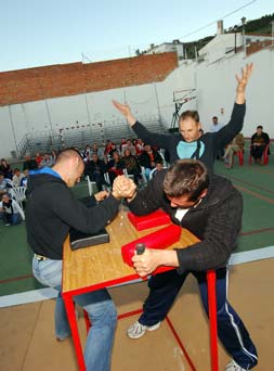 Una competición ganada a pulso