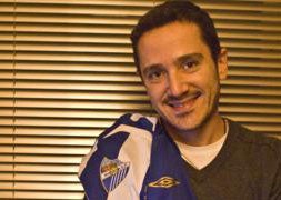 Fernando González Arrabal: "Estamos haciendo una gran peña blanquiazul en la Red"
