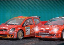 Open Costa del Sol de Scalextric