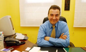Alejandro Castillejo: "Internet necesita una regulación porque en la red no se puede decir cualquier cosa"