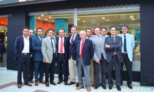 Vespa Málaga inaugura nuevas instalaciones