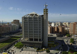 Correos cierra mañana su oficina principal en Málaga