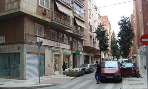 Problemas de aparcamiento en la calle Blanco Coris