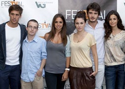 El final de 'El internado' será "rotundo" y "hará llorar", según los productores