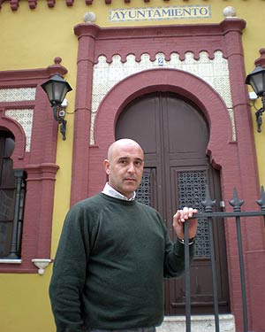 El exalcalde de Carratraca dimite como cargo de confianza en la Diputación tras ser condenado